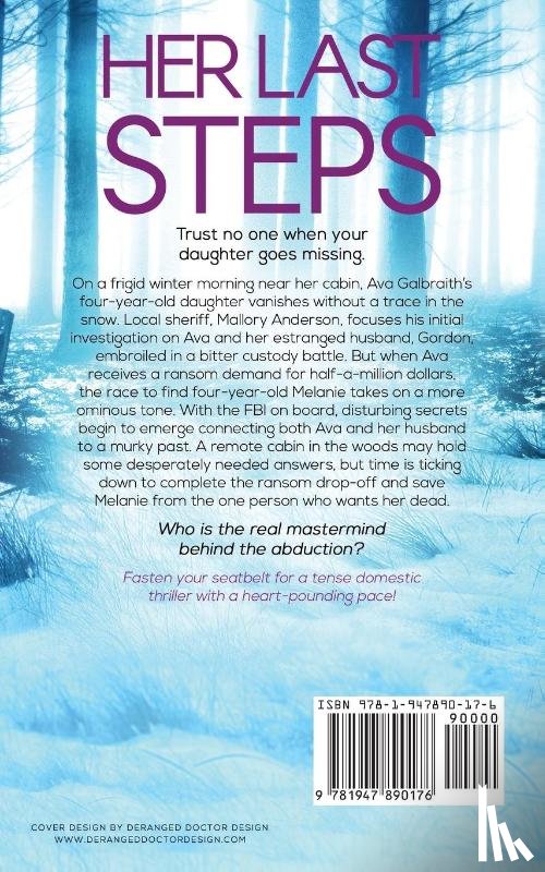 Hinkens, N L - Her Last Steps