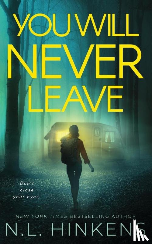 Hinkens, N L - You Will Never Leave