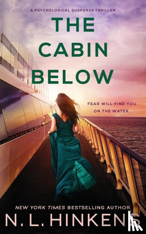 Hinkens, N L - The Cabin Below