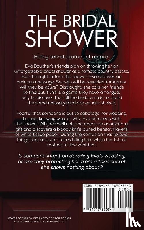 Hinkens, N. L. - The Bridal Shower
