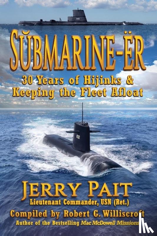Pait, Jerry - SŬbmarine-Er