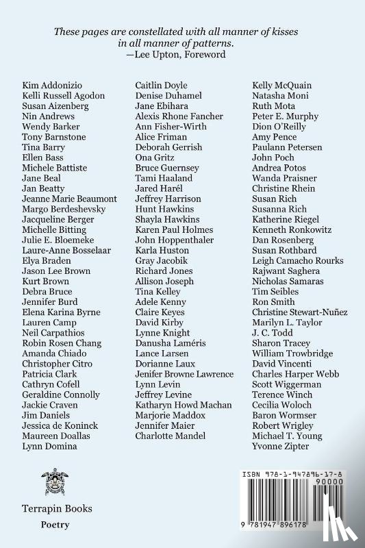  - A Constellation of Kisses