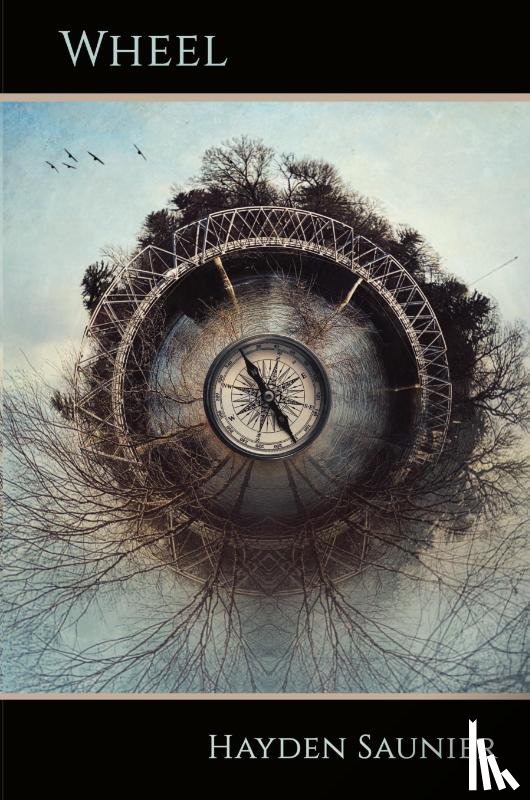 Saunier, Hayden - Wheel