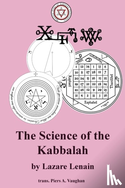 Lenain, Lazare - The Science of the Kabbalah