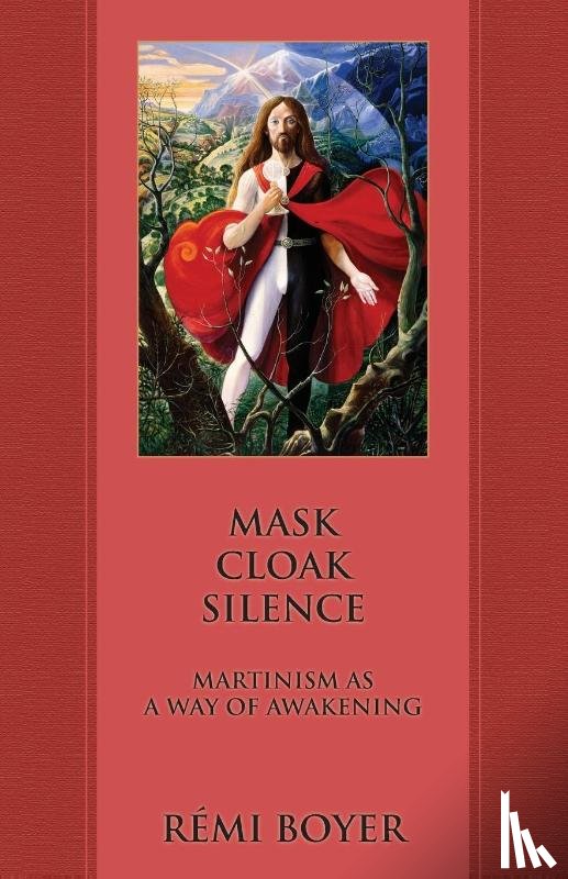 Boyer, Remi - Mask Cloak Silence