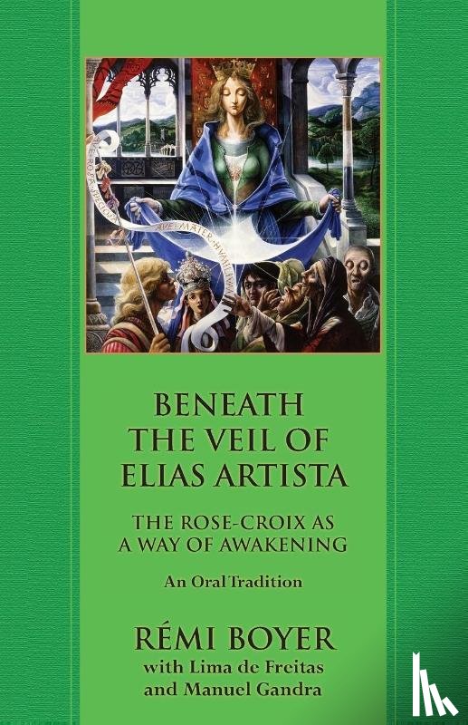 Boyer, Remi, de Freitas, Lima - Beneath the Veil of Elias Artista