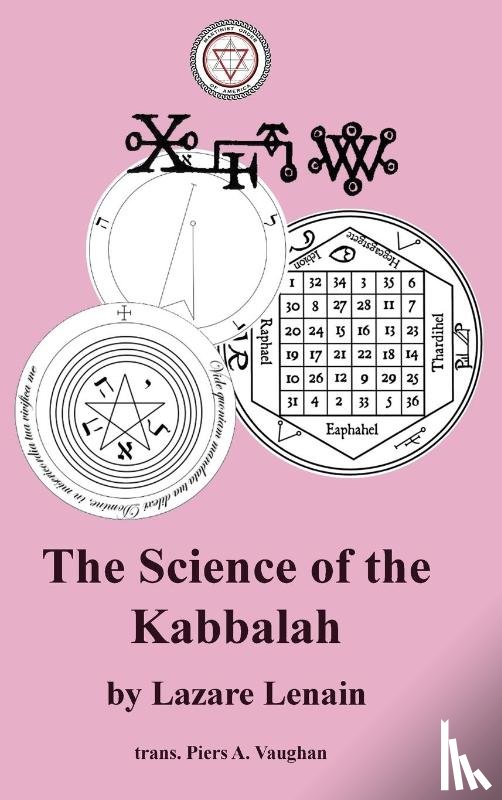 Lenain, Lazare - Science of the Kabbalah