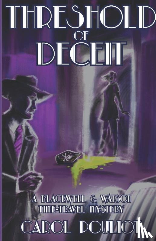 Pouliot, Carol - Threshold of Deceit