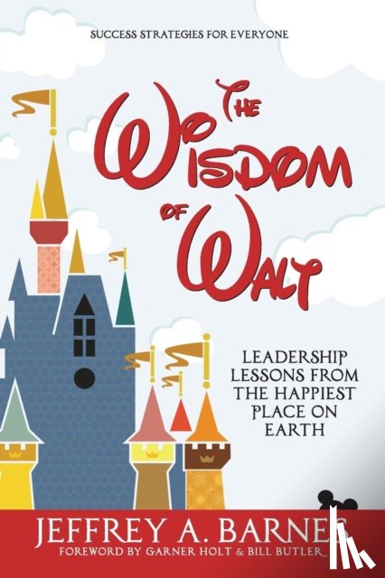 Barnes, Jeffrey a - The Wisdom of Walt