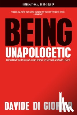 Di Giorgio, Davide - Being Unapologetic