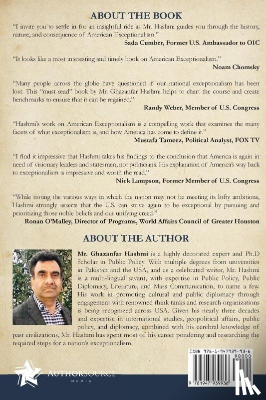 Hashmi, Ghazanfar - A Nation Imprisoned in Myths