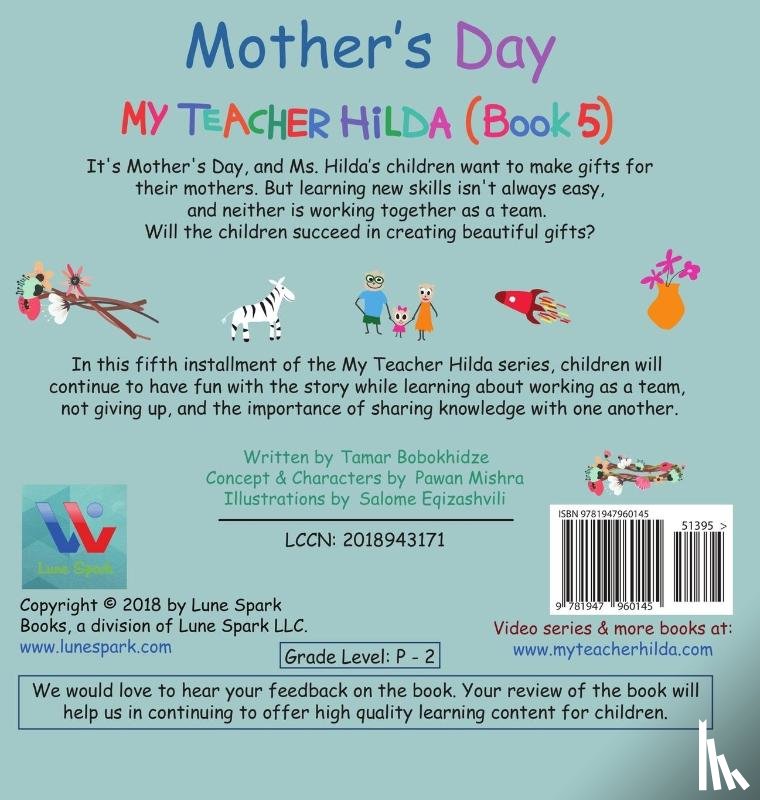 Bobokhidze, Tamar - Mother's Day