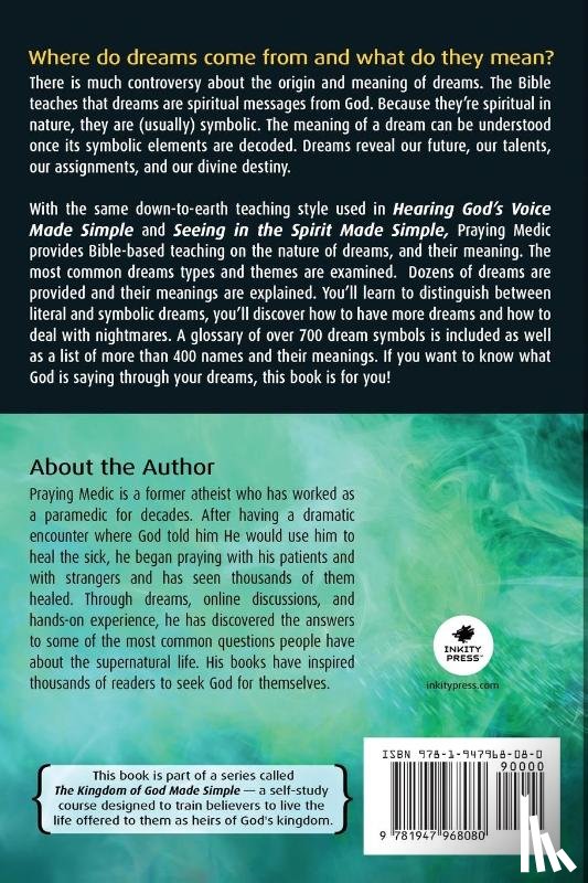 Medic, Praying - Dream Interpretation Made Simple