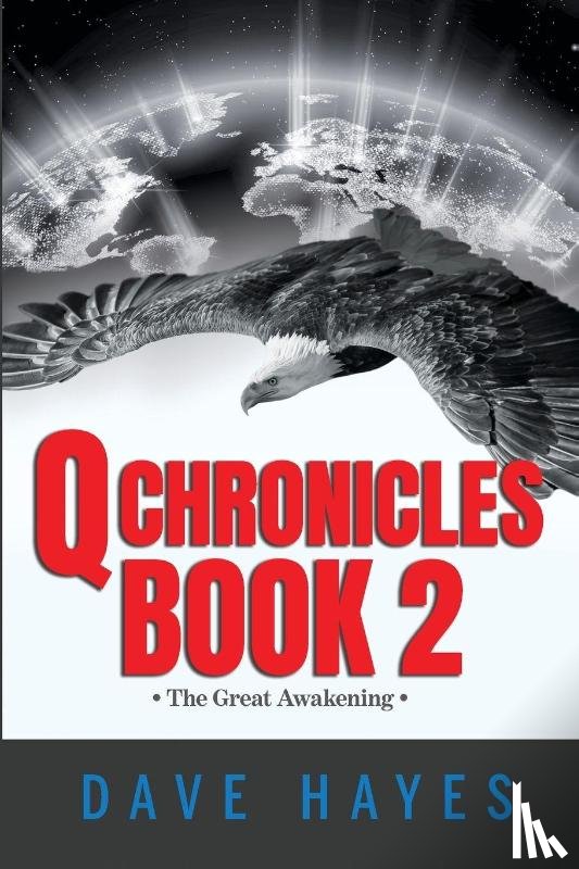 Hayes, Dave - Q Chronicles Book 2