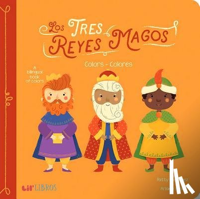 Rodriguez, Patty, Stein, Ariana - Tres Reyes Magos