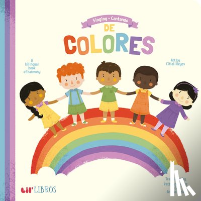 Rodriguez, Patty, Stein, Ariana - SPA-SINGING/CANTANDO DE COLORE