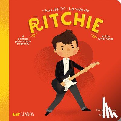 Rodriguez, Patty, Stein, Ariana - The Life of - La Vida De Ritchie