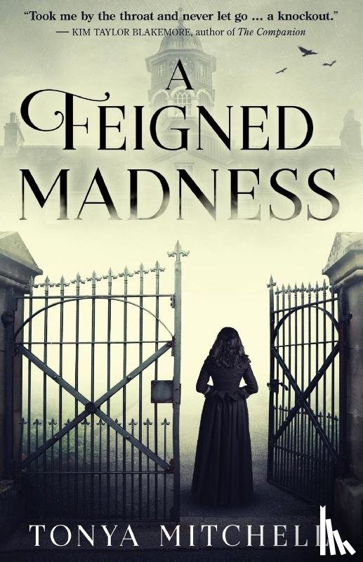 Mitchell, Tonya - A Feigned Madness