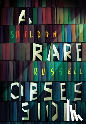 Russell, Sheldon - A Rare Obsession