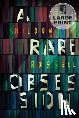 Russell, Sheldon - A Rare Obsession