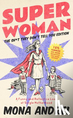 Mona Andrei - Superwoman