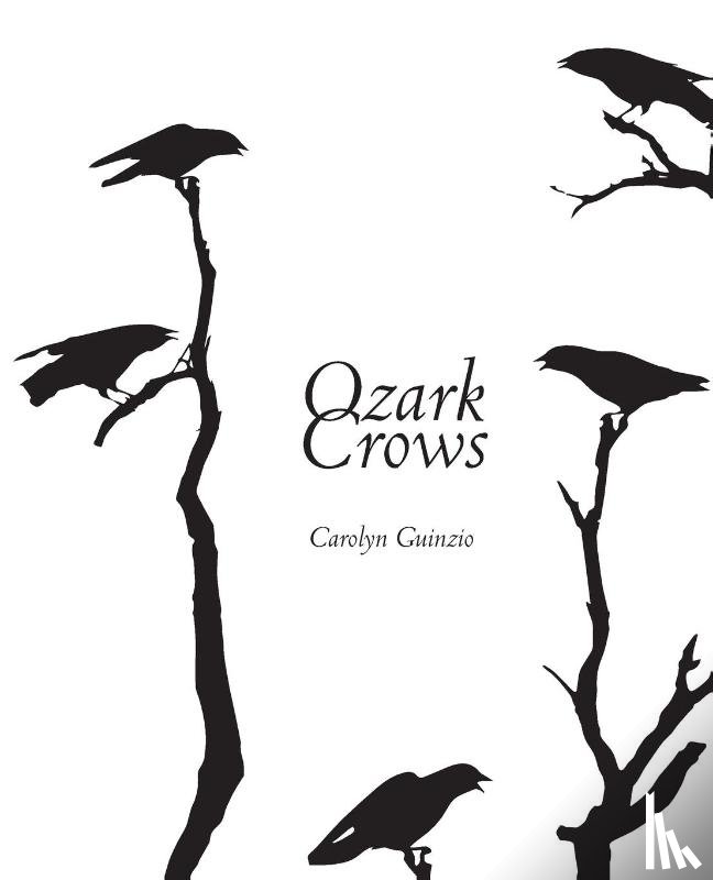 Guinzio, Carolyn - Ozark Crows