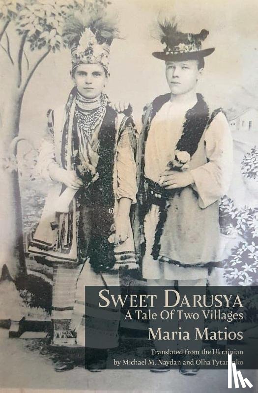 Matios, Maria - Sweet Darusya