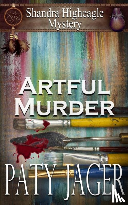 Jager, Paty - Artful Murder