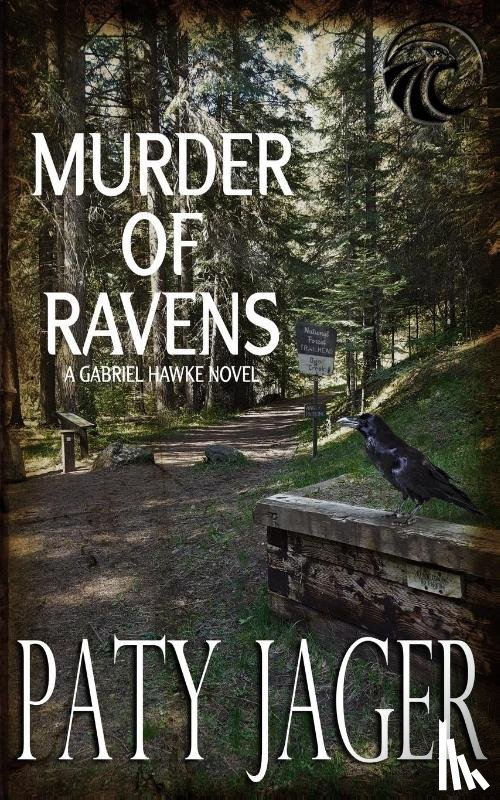 Jager, Paty - Murder of Ravens