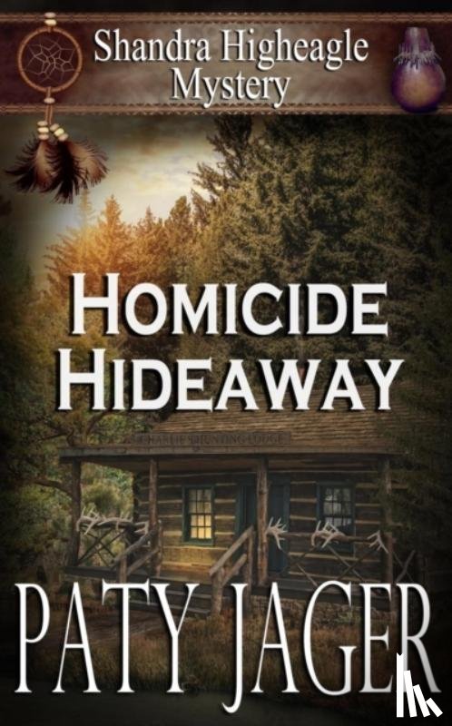 Jager, Paty - Homicide Hideaway