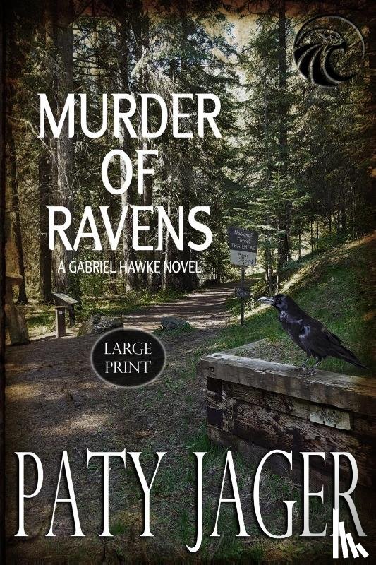 Jager, Paty - Murder of Ravens