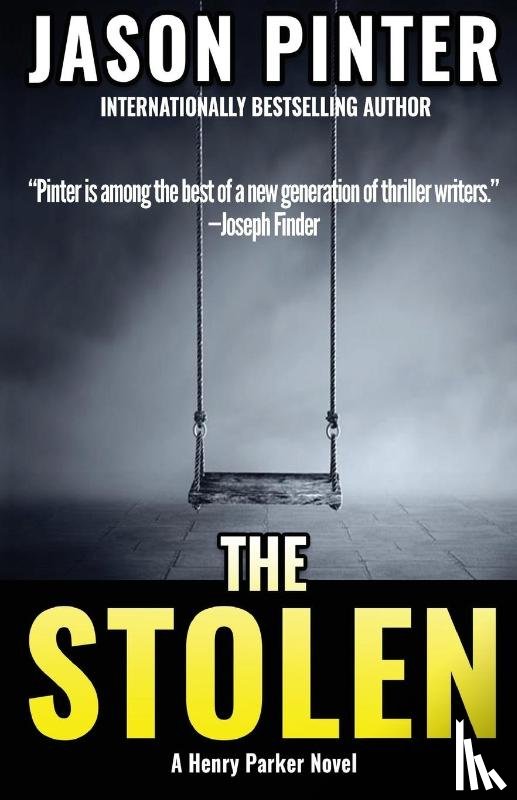 Pinter, Jason - The Stolen