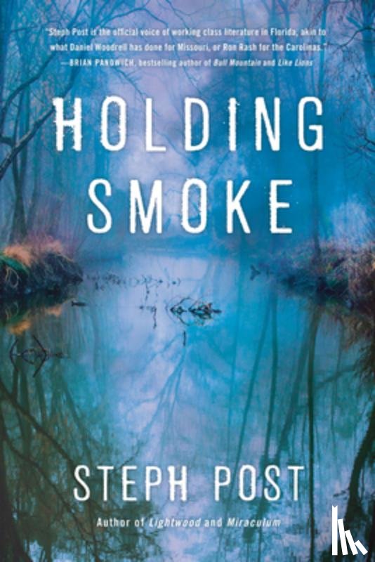 Post, Steph - Holding Smoke
