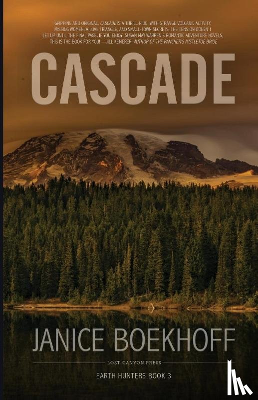 Janice, Boekhoff - Cascade