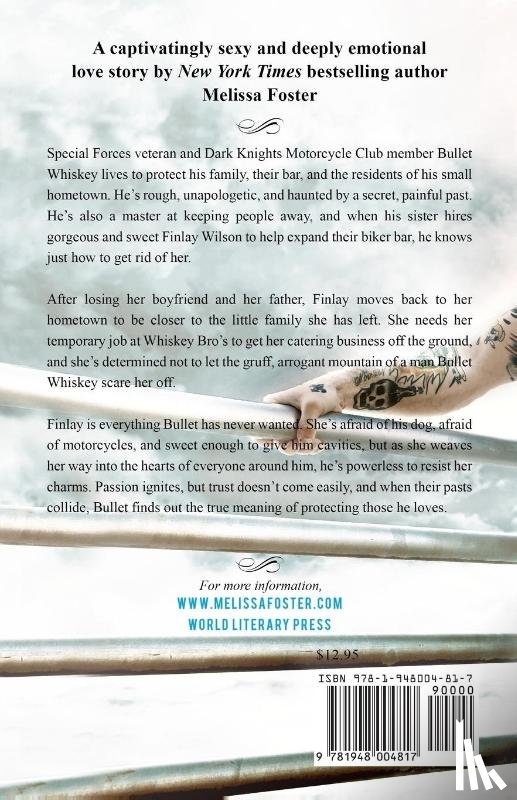 Foster, Melissa - Driving Whiskey Wild