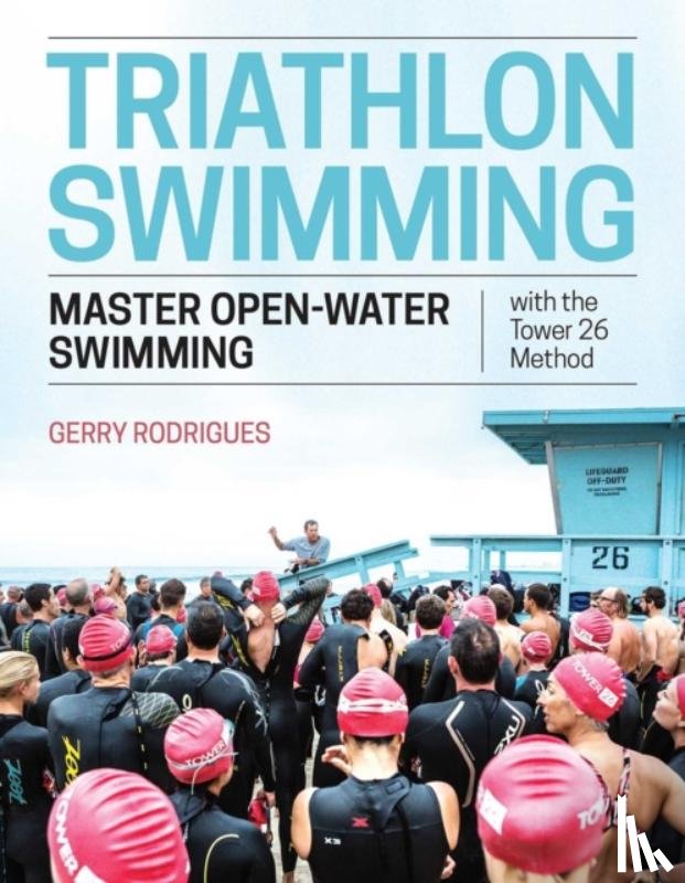 Rodrigues, Gerry - Triathlon Swimming
