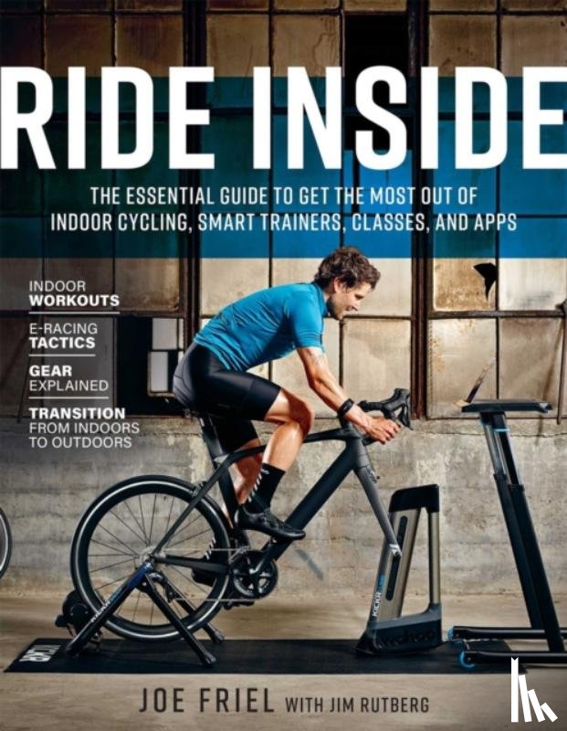 Friel, Joe - Ride Inside