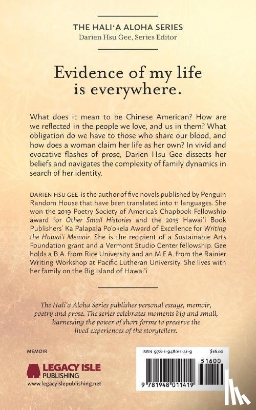 Gee, Darien Hsu - Allegiance