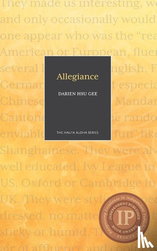 Gee, Darien Hsu - Allegiance