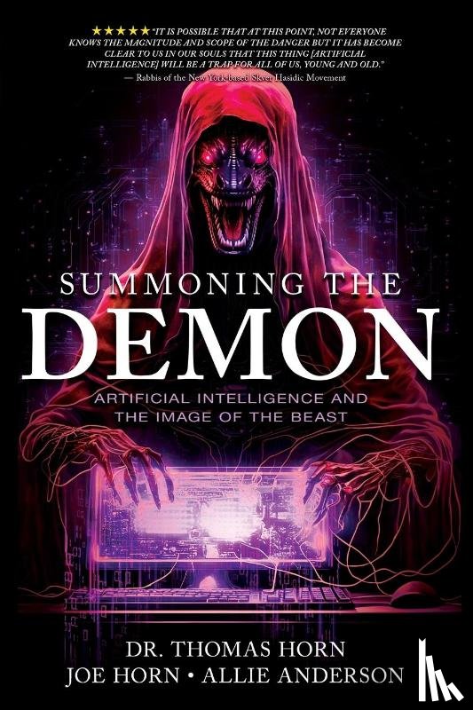 Horn, Thomas R., Horn, Joe, Anderson, Allie - Summoning the Demon