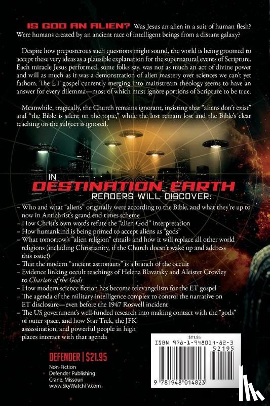Gilbert, Derek, Anderson, Allie, Howell, Donna - Destination