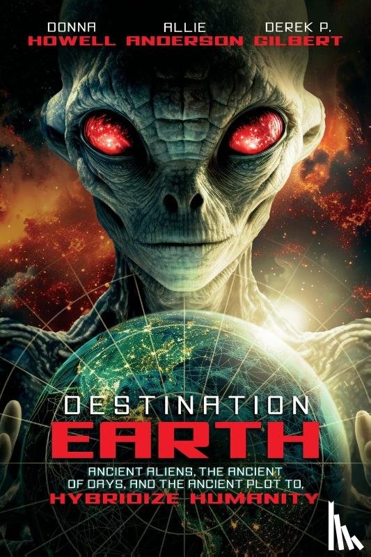 Gilbert, Derek, Anderson, Allie, Howell, Donna - Destination