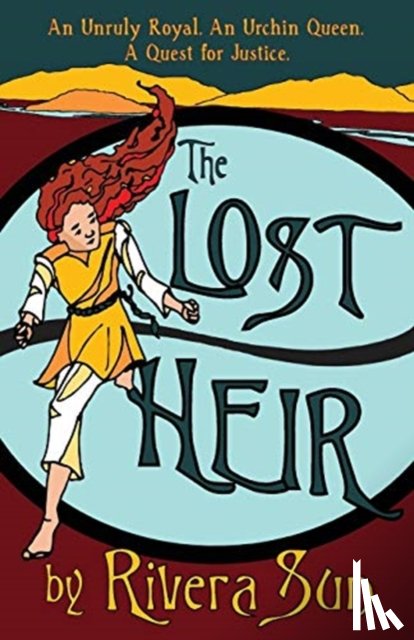 Sun, Rivera - The Lost Heir
