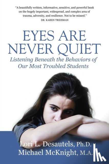 Lori Desautels - Eyes are Never Quiet