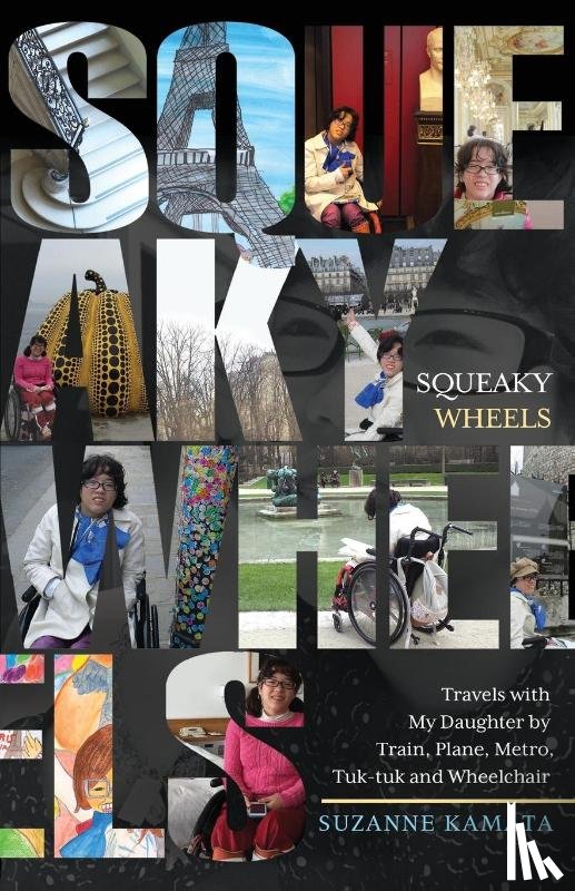 Kamata, Suzanne - Squeaky Wheels