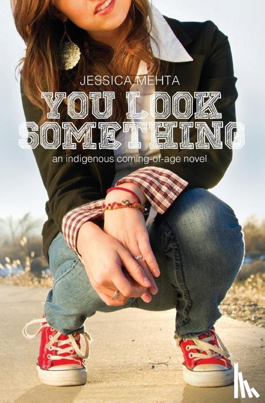 Mehta, Jessica - You Look Something
