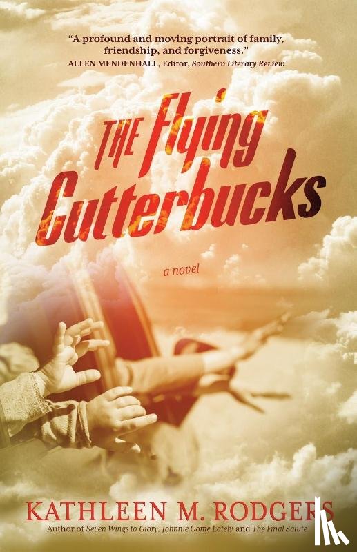 Rodgers, Kathleen M - The Flying Cutterbucks