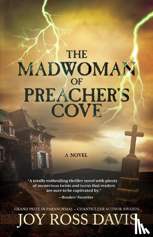 Davis, Joy Ross - The Madwoman of Preacher's Cove