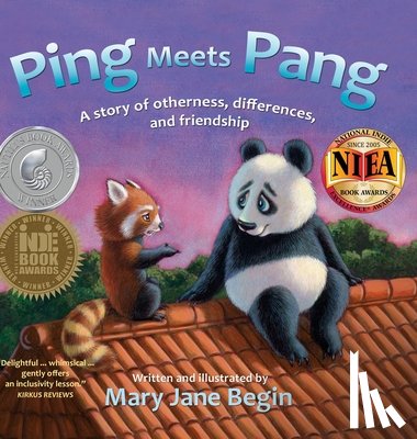 Begin, Mary Jane - Ping Meets Pang