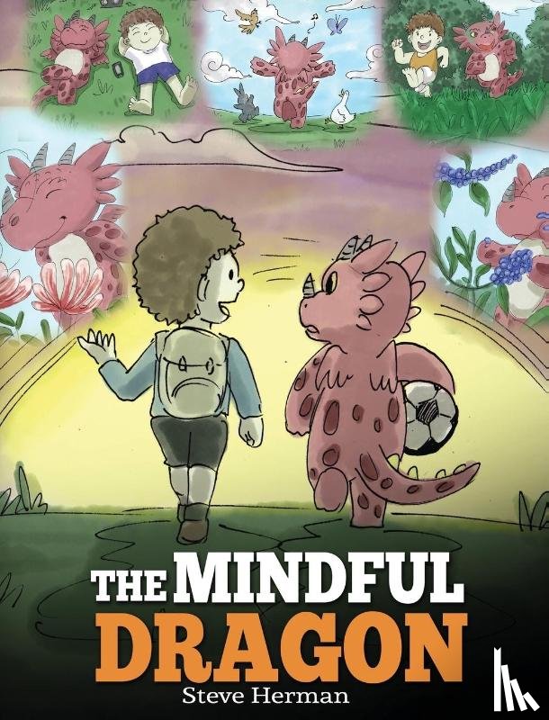 Herman, Steve - The Mindful Dragon
